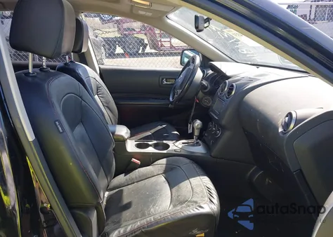 2013 Nissan Rogue Sv W/Sl Pkg from USA, damaged, VIN JN8AS5MV3DW143520